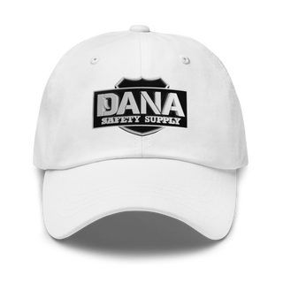 Dad hat - White