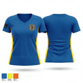 Cochise County Search and Rescue 23725090 Women's Short Sleeve V-neck Shirt - 1