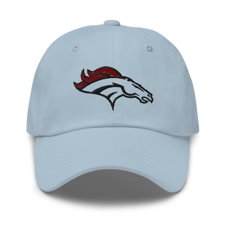 Bullitt East High School Band 45742333 Classic Dad Hat | Yupoong 6245CM