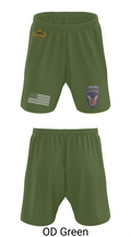 HHC, 725th BSB, 2/11 ABN 60450705 Athletic Shorts With Pockets - 49