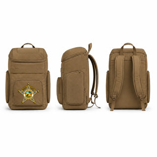 Gear Bag, Center Township Constable Office, Police, Teamtime, Team time, sublimation, custom sports apparel, team uniforms, spirit wear, spiritwear, sports uniforms, custom shirts, team store, custom team store, fundraiser sports, apparel fundraiser
