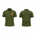 The Levy County Sheriff's Office Short Sleeve Performance Polo - 1