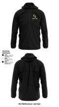 Savannah High School Tennis 14787407 Windbreaker - 1