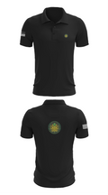 377th MP CO 44505821 Short Sleeve Performance Polo - 27