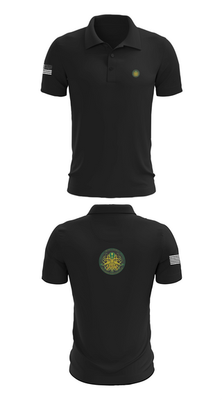 Short Sleeve Performance Polo, 377th MP CO, , Teamtime, Team time, sublimation, custom sports apparel, team uniforms, spirit wear, spiritwear, sports uniforms, custom shirts, team store, custom team store, fundraiser sports, apparel fundraiser