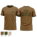 War turtles 59619106 Old School Cotton Feel Shirt - 1