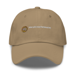 MaryGrove Defense 72292029 Classic Dad Hat | Yupoong 6245CM