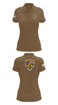 Caldwell County Sheriff's Office 64628956 Women's Short Sleeve Performance Polo  - 14