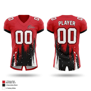 Football Jersey, Connetquot, Baseball, Teamtime, Team time, sublimation, custom sports apparel, team uniforms, spirit wear, spiritwear, sports uniforms, custom shirts, team store, custom team store, fundraiser sports, apparel fundraiser