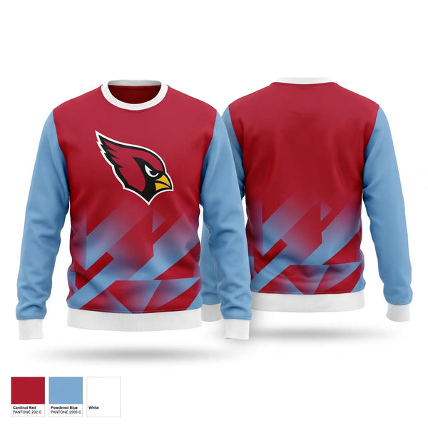 Crew Neck Sweatshirt, Collinsville Cardinals, Men's Basketball, Teamtime, Team time, sublimation, custom sports apparel, team uniforms, spirit wear, spiritwear, sports uniforms, custom shirts, team store, custom team store, fundraiser sports, apparel fundraiser