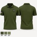 Pikeville Police SRT 98289617 Short Sleeve Performance Polo - 1