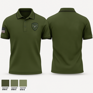 Short Sleeve Performance Polo, Pikeville Police SRT, , Teamtime, Team time, sublimation, custom sports apparel, team uniforms, spirit wear, spiritwear, sports uniforms, custom shirts, team store, custom team store, fundraiser sports, apparel fundraiser