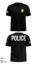 Port St. Joe Police Department 28205639 Short Sleeve Performance Shirt - 100