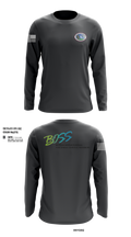 JBLM BOSS 9004473 Long Sleeve Performance Shirt 5