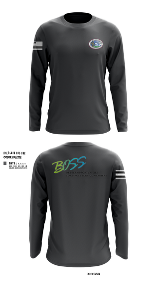 Long Sleeve Performance Shirt, , Army, Teamtime, Team time, sublimation, custom sports apparel, team uniforms, spirit wear, spiritwear, sports uniforms, custom shirts, team store, custom team store, fundraiser sports, apparel fundraiser