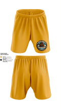 Behlen’s Benders  Athletic Shorts With Pockets - 1