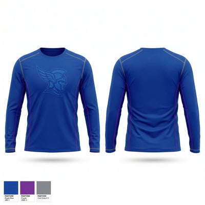 MoZ’Ark Valkyries Long Sleeve Performance Shirt 2