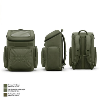 Gear Bag, 4th Squadron-9th Regiment 1st CAV Division, Army, Teamtime, Team time, sublimation, custom sports apparel, team uniforms, spirit wear, spiritwear, sports uniforms, custom shirts, team store, custom team store, fundraiser sports, apparel fundraiser