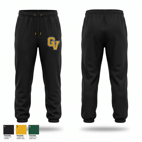 Sweatpants, Capistrano Valley Cougars, Baseball, Teamtime, Team time, sublimation, custom sports apparel, team uniforms, spirit wear, spiritwear, sports uniforms, custom shirts, team store, custom team store, fundraiser sports, apparel fundraiser