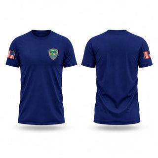 Short Sleeve Performance Shirt, LBPD, Police, Teamtime, Team time, sublimation, custom sports apparel, team uniforms, spirit wear, spiritwear, sports uniforms, custom shirts, team store, custom team store, fundraiser sports, apparel fundraiser