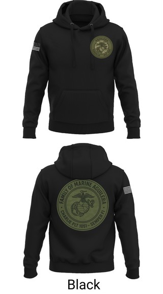 Hoodie, Charlie PLT 1051, , Teamtime, Team time, sublimation, custom sports apparel, team uniforms, spirit wear, spiritwear, sports uniforms, custom shirts, team store, custom team store, fundraiser sports, apparel fundraiser
