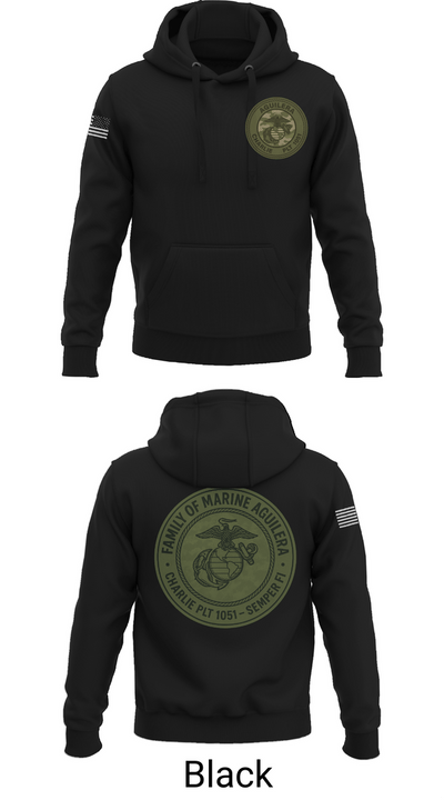 Charlie PLT 1051 96363739 Hoodie - 38