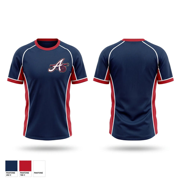 Football Jersey, East Texas Arsenal, Baseball, Teamtime, Team time, sublimation, custom sports apparel, team uniforms, spirit wear, spiritwear, sports uniforms, custom shirts, team store, custom team store, fundraiser sports, apparel fundraiser