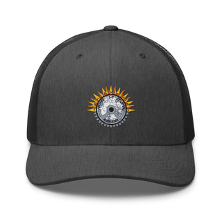 Echo company 1-7 ADA 73357561 Retro Trucker Hat | Yupoong 6606