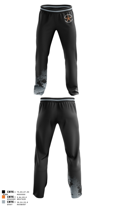 Eastlake North Cross Country 39932009 Sweatpants - 4