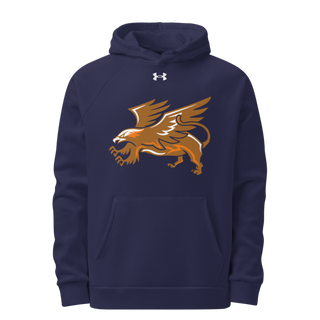 The Palmdale Aerospace Academy Cross Country 45679690 Under Armour Hoodie