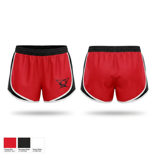 Womens Shorts, Wolfpack Martial Arts, , Teamtime, Team time, sublimation, custom sports apparel, team uniforms, spirit wear, spiritwear, sports uniforms, custom shirts, team store, custom team store, fundraiser sports, apparel fundraiser