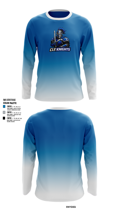Ellsworth Long Sleeve Performance Shirt 6