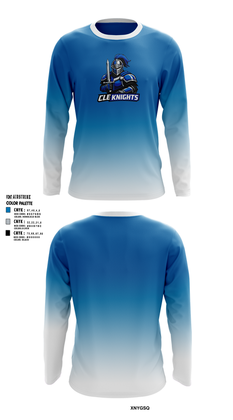 Long Sleeve Performance Shirt, Ellsworth, Men's Basketball, Teamtime, Team time, sublimation, custom sports apparel, team uniforms, spirit wear, spiritwear, sports uniforms, custom shirts, team store, custom team store, fundraiser sports, apparel fundraiser