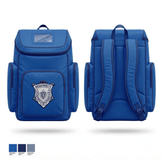 Gear Bag, Massachusetts Department of Correction, Police, Teamtime, Team time, sublimation, custom sports apparel, team uniforms, spirit wear, spiritwear, sports uniforms, custom shirts, team store, custom team store, fundraiser sports, apparel fundraiser