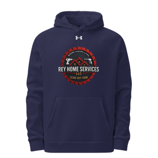 Rey Home Services LLC 27027098 Under Armour Hoodie