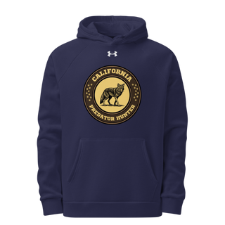 California Predator Hunter 51398092 Under Armour Hoodie
