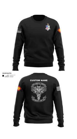 Crew Neck Sweatshirt, , , Teamtime, Team time, sublimation, custom sports apparel, team uniforms, spirit wear, spiritwear, sports uniforms, custom shirts, team store, custom team store, fundraiser sports, apparel fundraiser