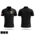 Cotter Police Department Short Sleeve Performance Polo - 1