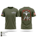 Call on Me Old School Cotton Feel Shirt - 1