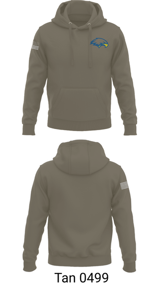 Hoodie, Ruskin Highschool MCJROTC, Marines, Teamtime, Team time, sublimation, custom sports apparel, team uniforms, spirit wear, spiritwear, sports uniforms, custom shirts, team store, custom team store, fundraiser sports, apparel fundraiser