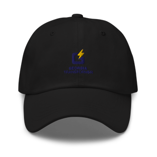 Georgia transformer 69955038 Classic Dad Hat | Yupoong 6245CM
