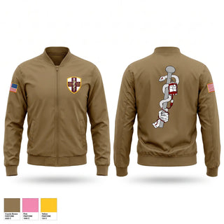 Windbreaker, 7220th Medical Support Unit, Army, Teamtime, Team time, sublimation, custom sports apparel, team uniforms, spirit wear, spiritwear, sports uniforms, custom shirts, team store, custom team store, fundraiser sports, apparel fundraiser