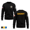 Pasco Sheriff Crew Neck Sweatshirt - 1