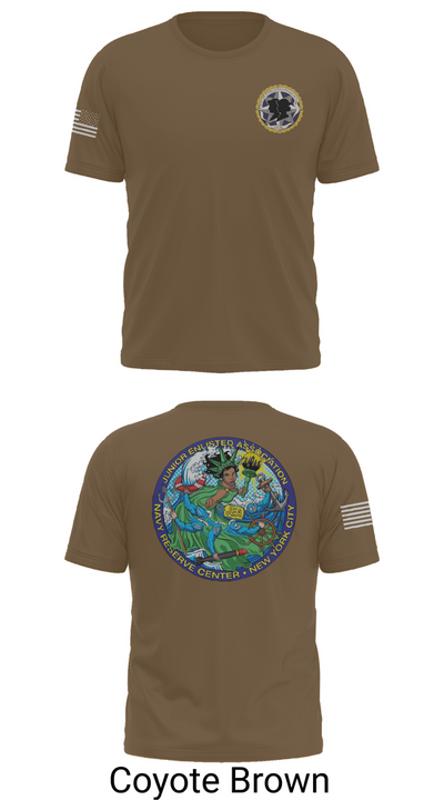 NYC JEA Short Sleeve Performance Shirt - 15