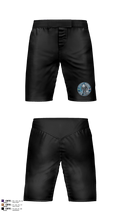 Scott Audas Jiu Jitsu 35907331 Fight Shorts - 4
