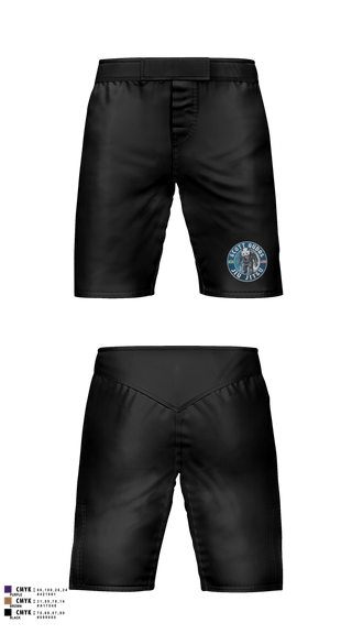 Fight Shorts, Scott Audas Jiu Jitsu, , Teamtime, Team time, sublimation, custom sports apparel, team uniforms, spirit wear, spiritwear, sports uniforms, custom shirts, team store, custom team store, fundraiser sports, apparel fundraiser
