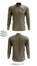 LA Medical Recruiting Company  Quarter Zip Jacket - 4
