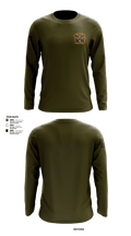 Fort Gregg-Adams Fire and Emergency Services 95383360 Long Sleeve Performance Shirt - 15