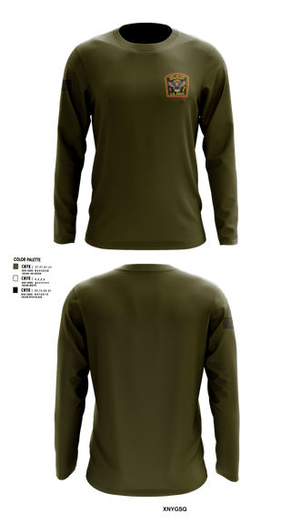 Long Sleeve Performance Shirt, Fort Gregg-Adams Fire and Emergency Services, , Teamtime, Team time, sublimation, custom sports apparel, team uniforms, spirit wear, spiritwear, sports uniforms, custom shirts, team store, custom team store, fundraiser sports, apparel fundraiser