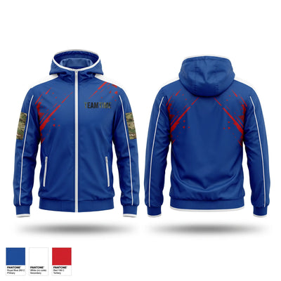 atlas test store Windbreaker - 1